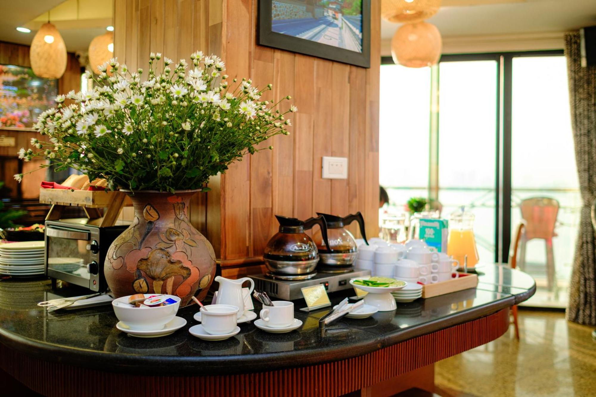 Sunset Westlake Hanoi Hotel Exterior foto