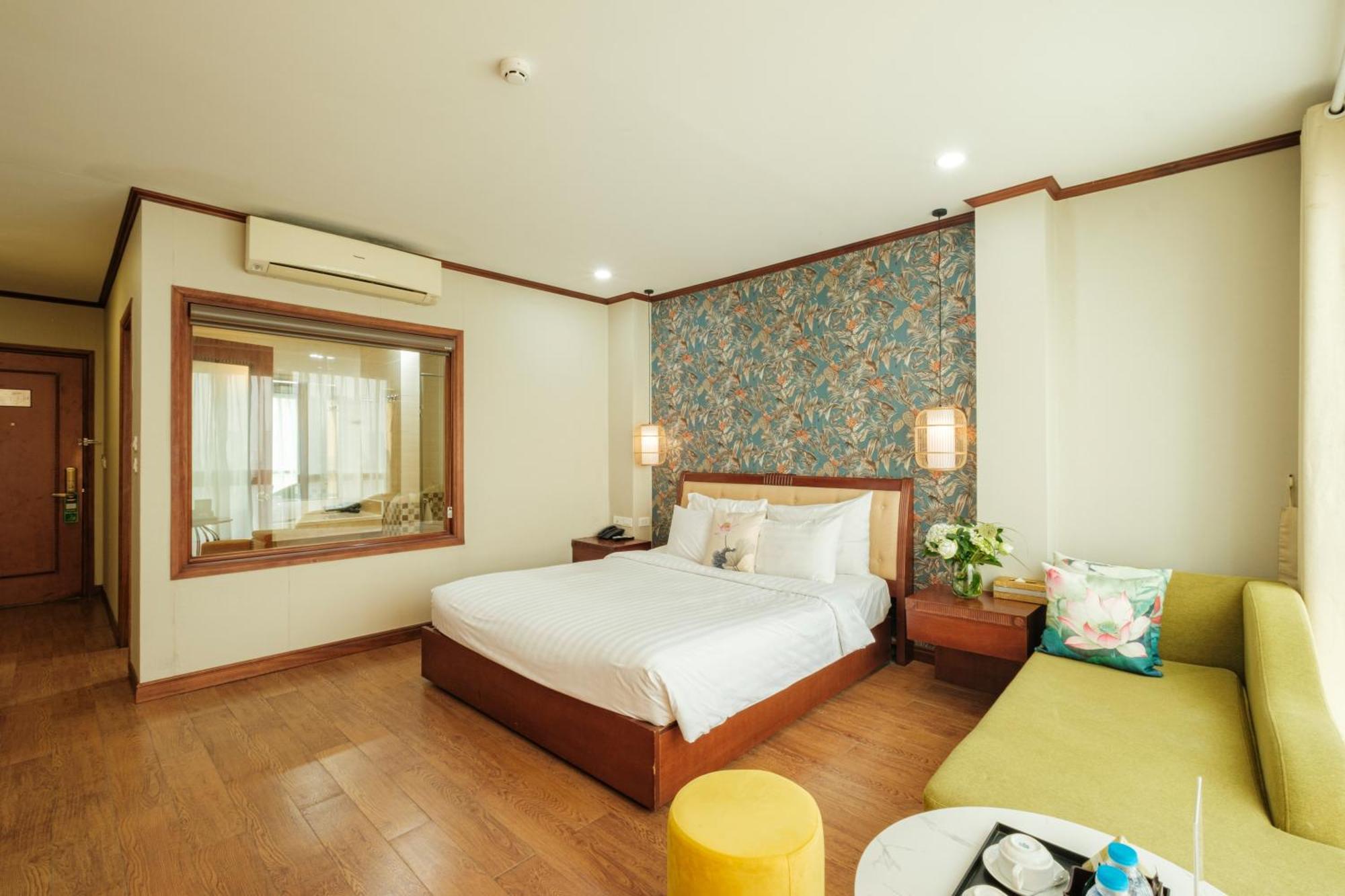 Sunset Westlake Hanoi Hotel Exterior foto