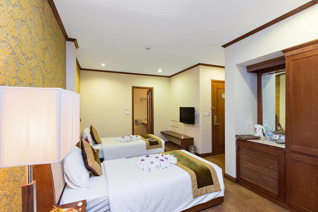 Sunset Westlake Hanoi Hotel Exterior foto