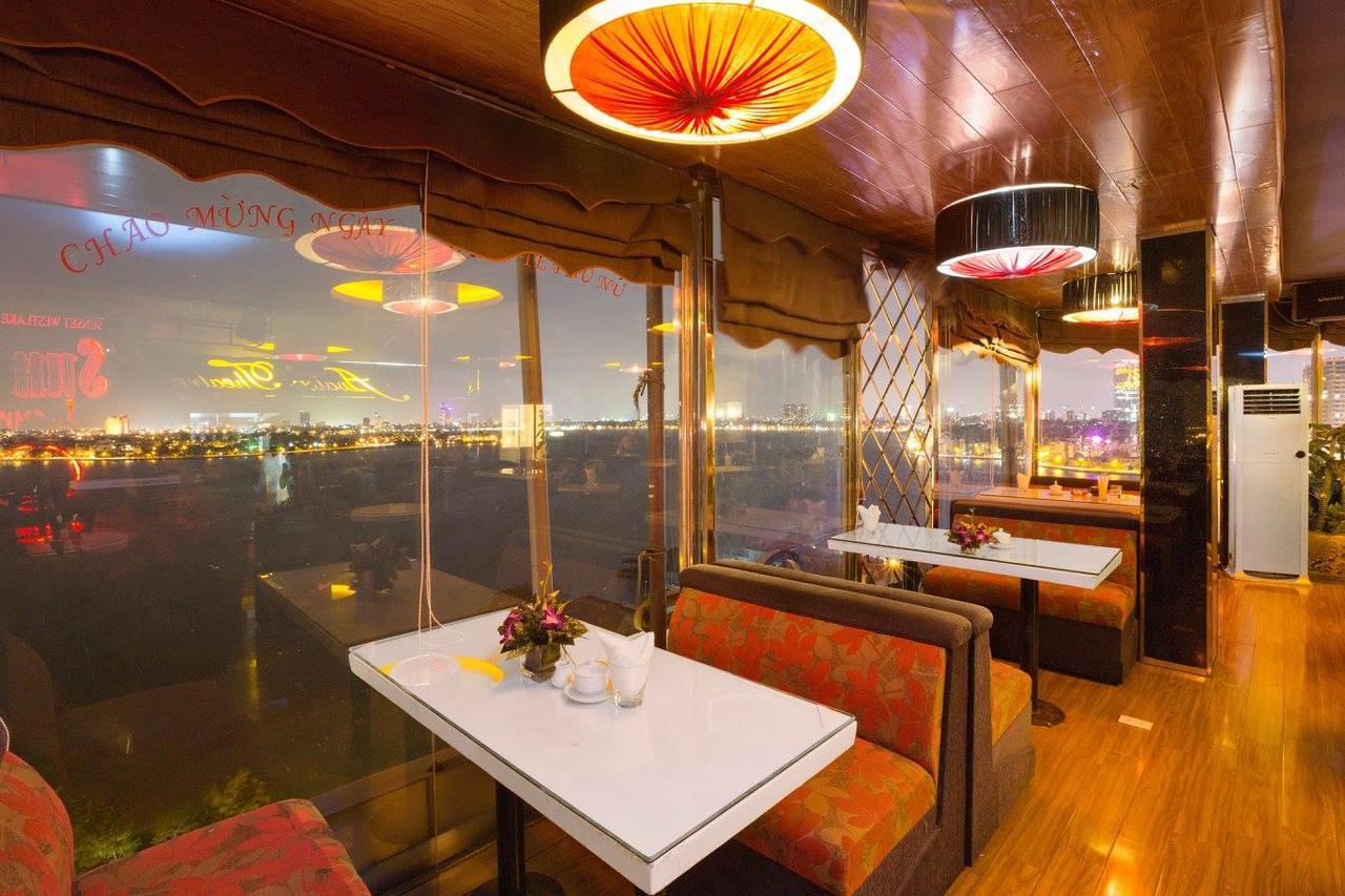 Sunset Westlake Hanoi Hotel Exterior foto